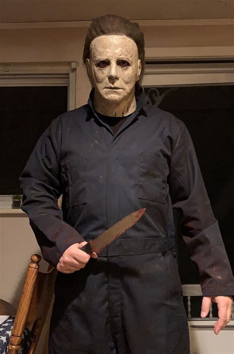 halloween michael myers cosplay